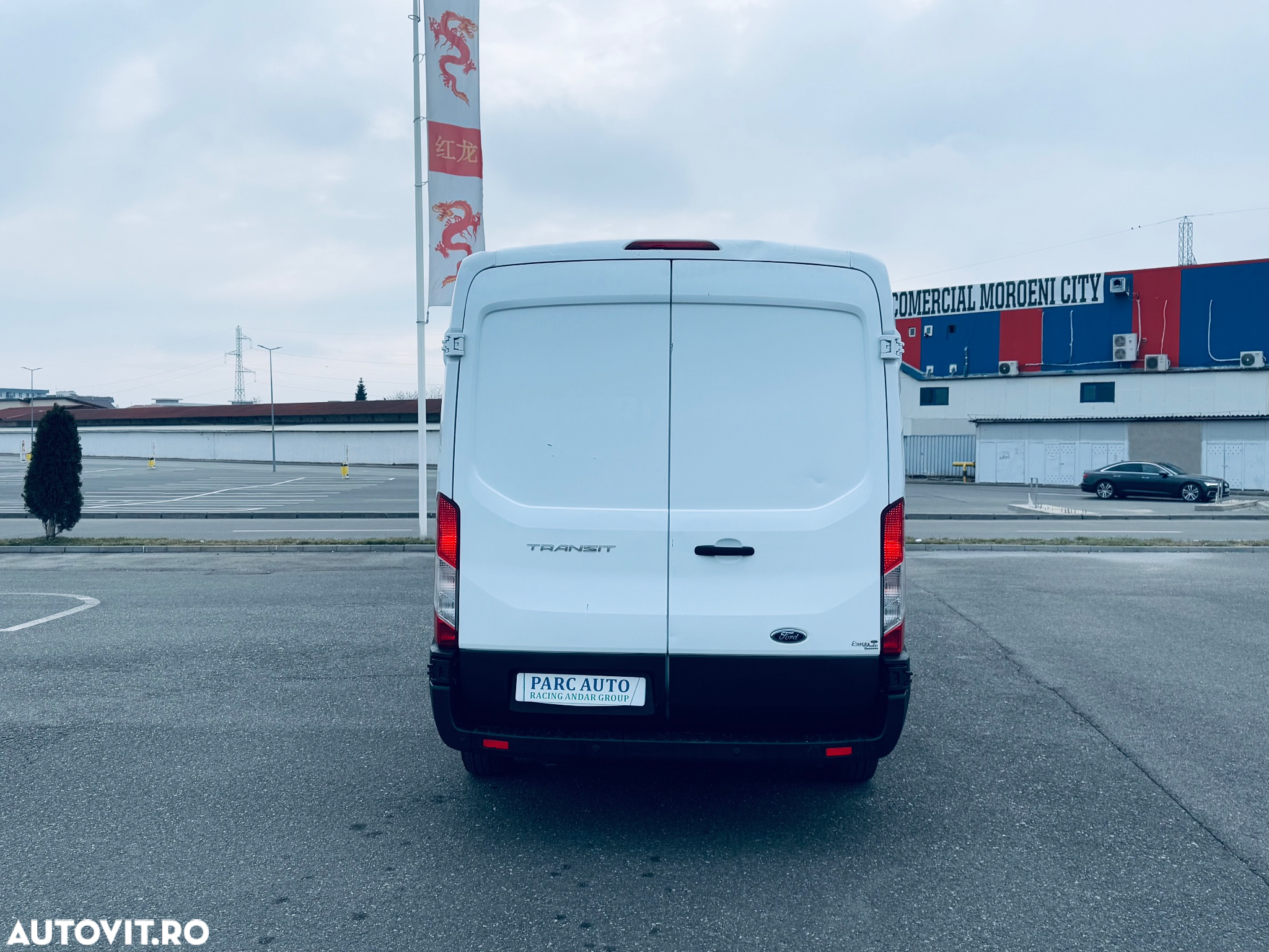 Ford Transit 310 L2H2 VA Trend - 8