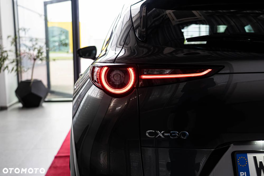 Mazda CX-30 2.0 mHEV Exclusive-Line 2WD - 7