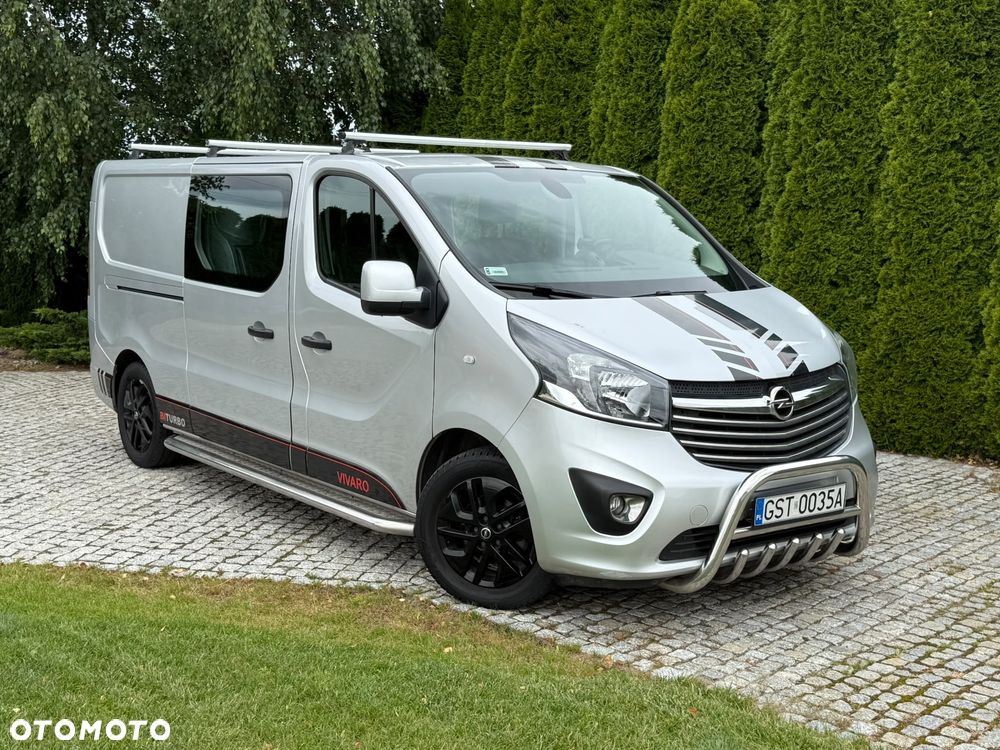Opel Vivaro L1H1 2,9t Edition Premium - 4