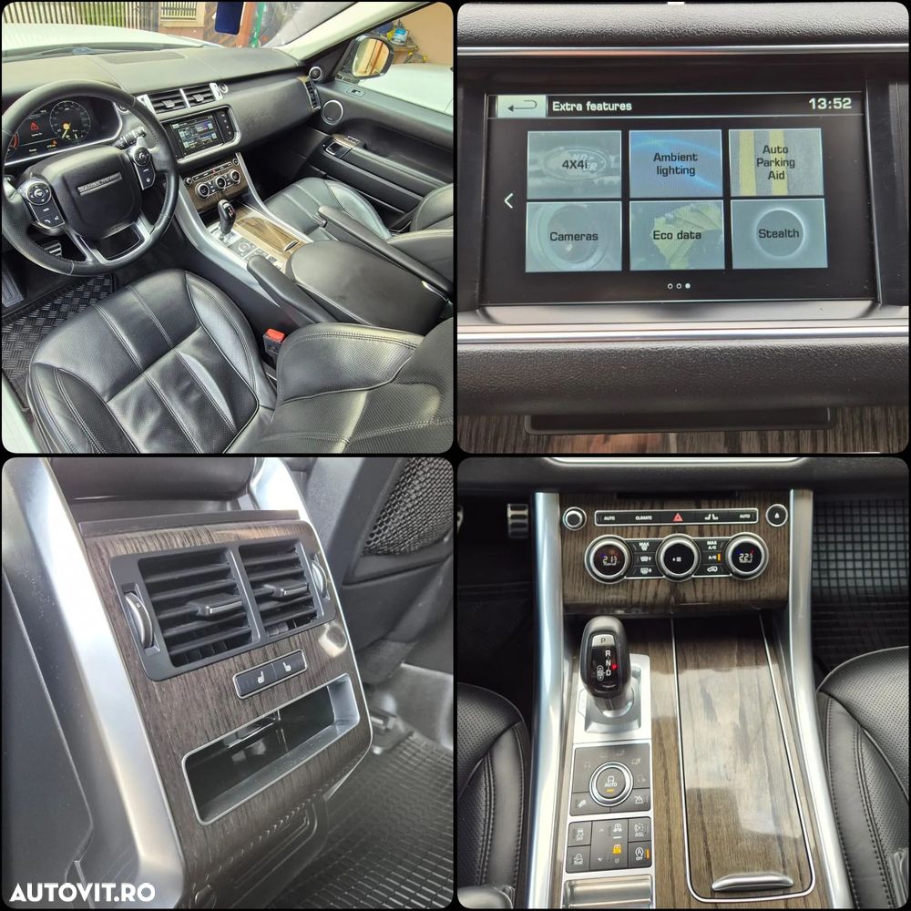 Land Rover Range Rover Sport 3.0 I SDV6 HSE - 7