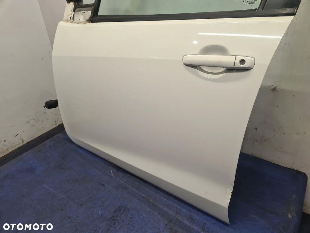 OPEL AGILA B DRZWI PRZÓD LEWE 26UC - 7