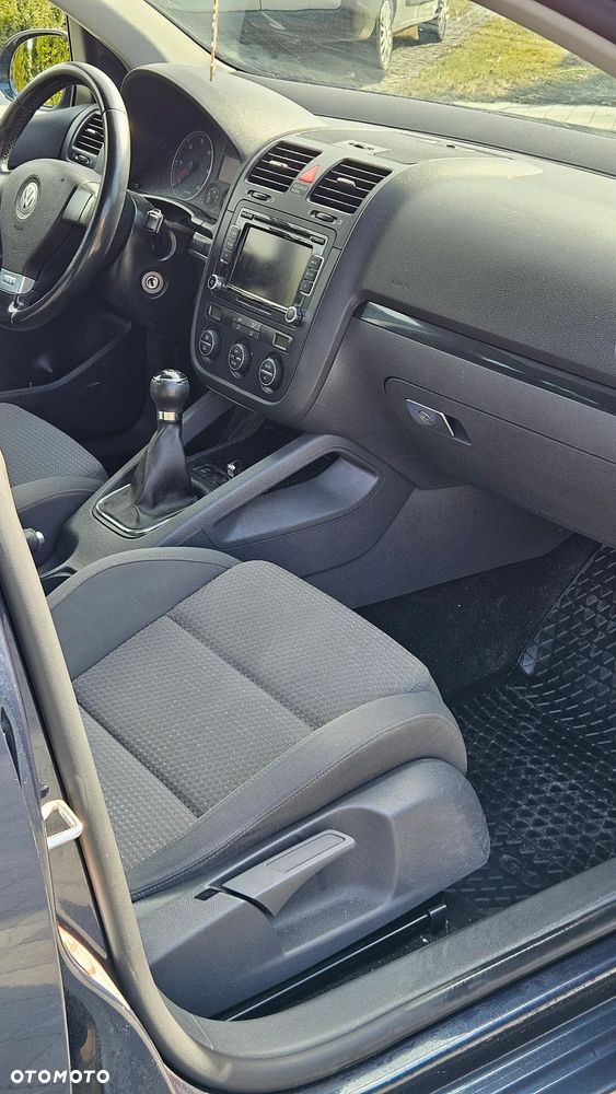 Volkswagen Golf 2.0 TDI GT Sport - 8