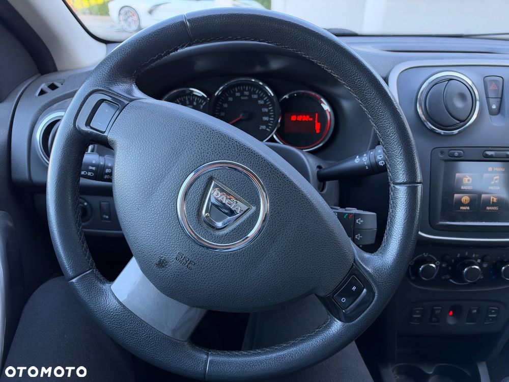 Dacia Sandero Stepway dCi 90 S&S Ambiance - 14