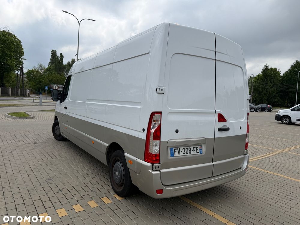 Renault e-Master - 3