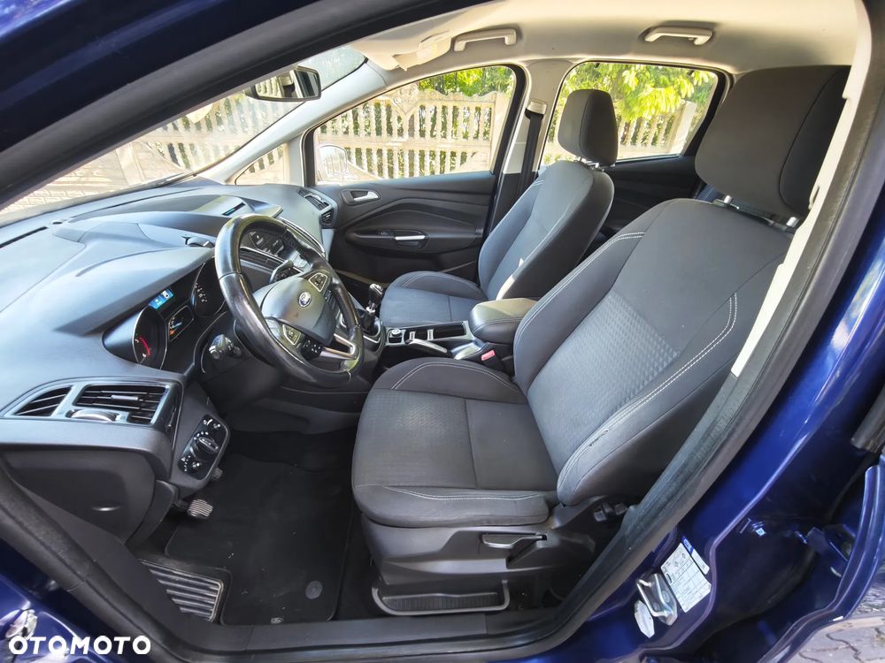 Ford C-MAX 1.5 TDCi Start-Stop-System Business Edition - 16