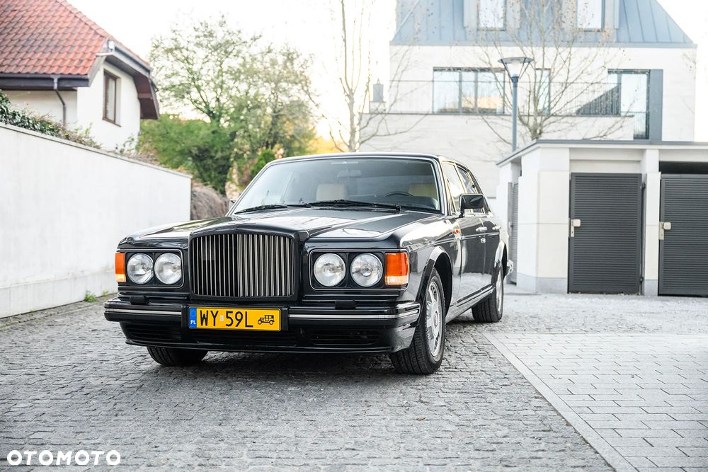 Bentley Turbo R - 2