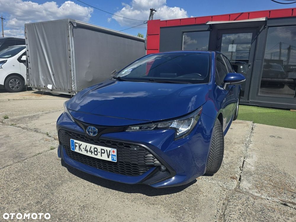 Toyota Corolla - 1