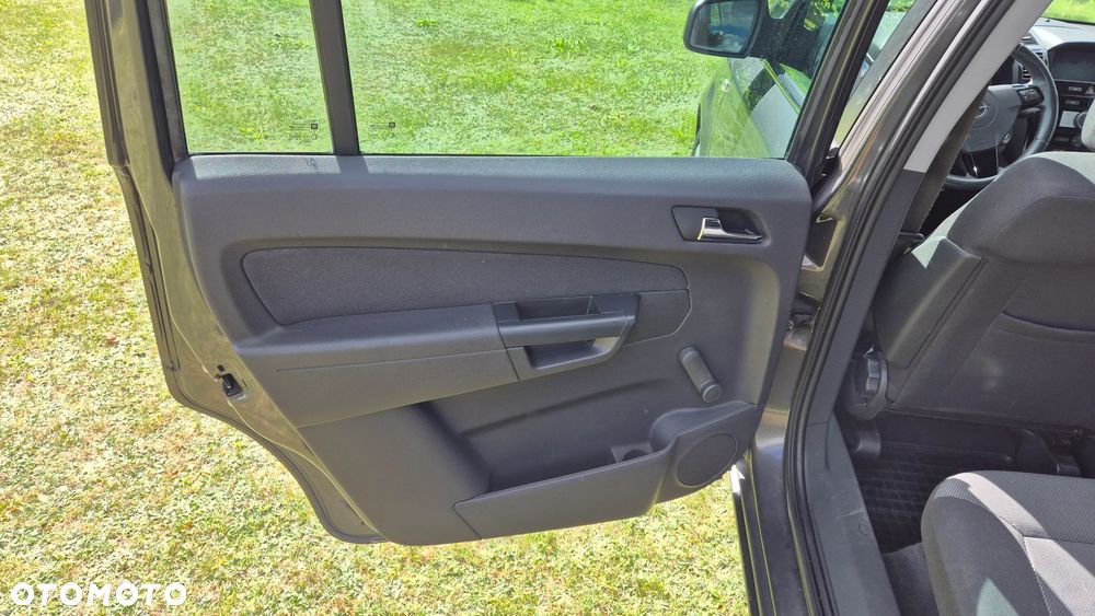 Opel Zafira 1.7 CDTI 111 - 21