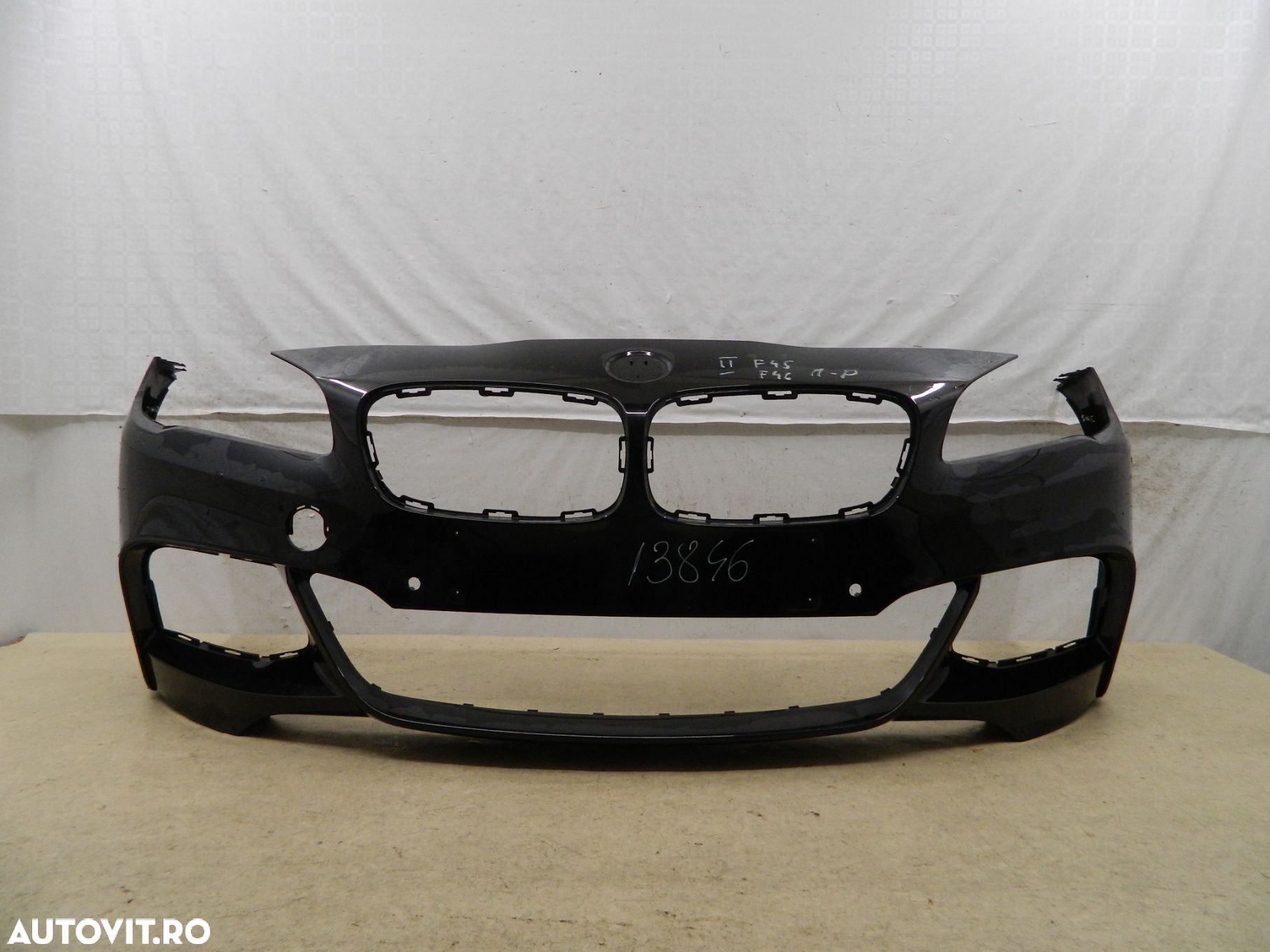 Bara fata BMW Seria 2, F45, F46 M-Sport, 2014, 2015, 2016, 2017, 2018, 51118057878 - 1