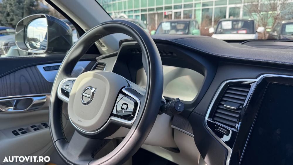 Volvo XC 90 Recharge T8 eAWD Inscription Expression - 20