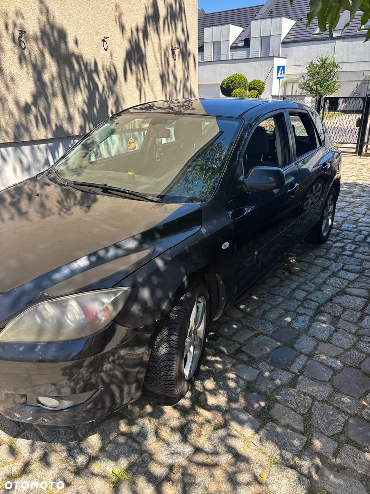 Mazda 3 - 5