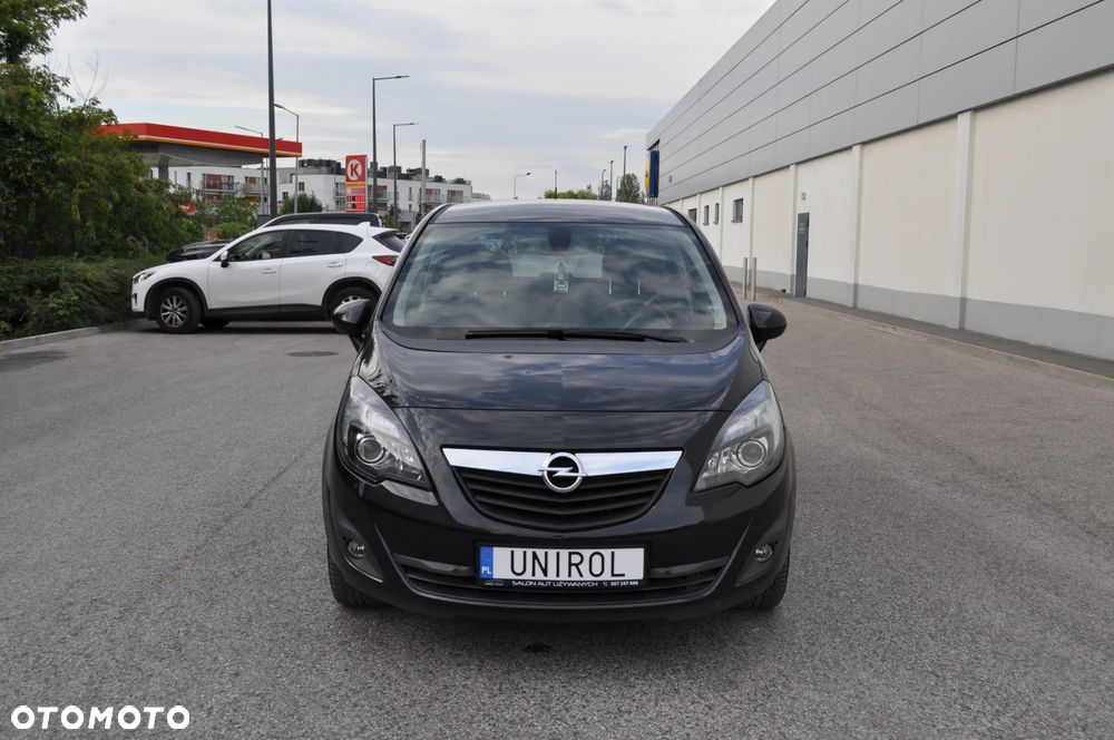 Opel Meriva 1.4 Ecoflex Start/Stop Color Edition - 4