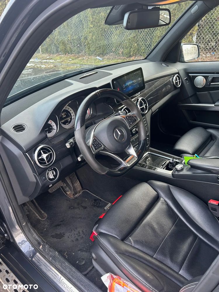 Mercedes-Benz GLK - 5