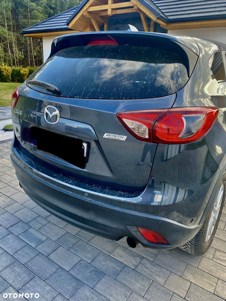 Mazda CX-5 - 3