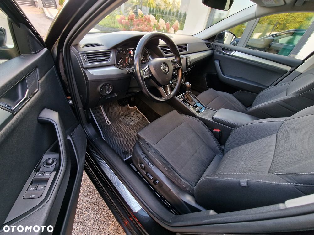 Skoda Superb 1.6 TDI Style DSG - 15
