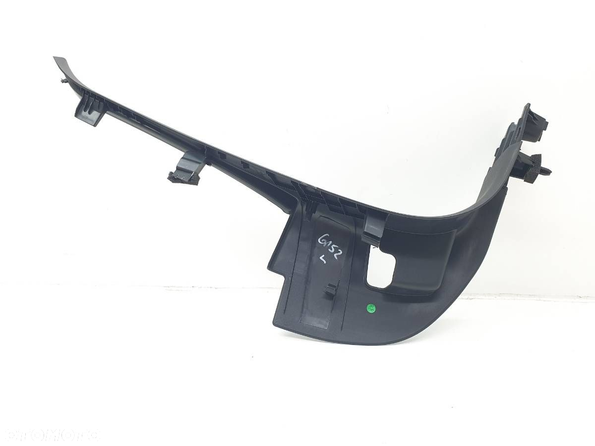 LISTWA PROGOWA PRAWA OSŁONA NAKŁADKA CITROEN C5 X 98389392ZD - 4
