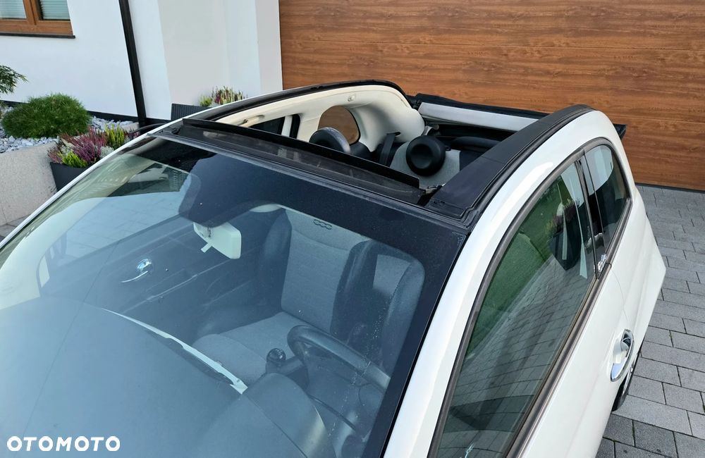 Fiat 500 1.2 Lounge - 5
