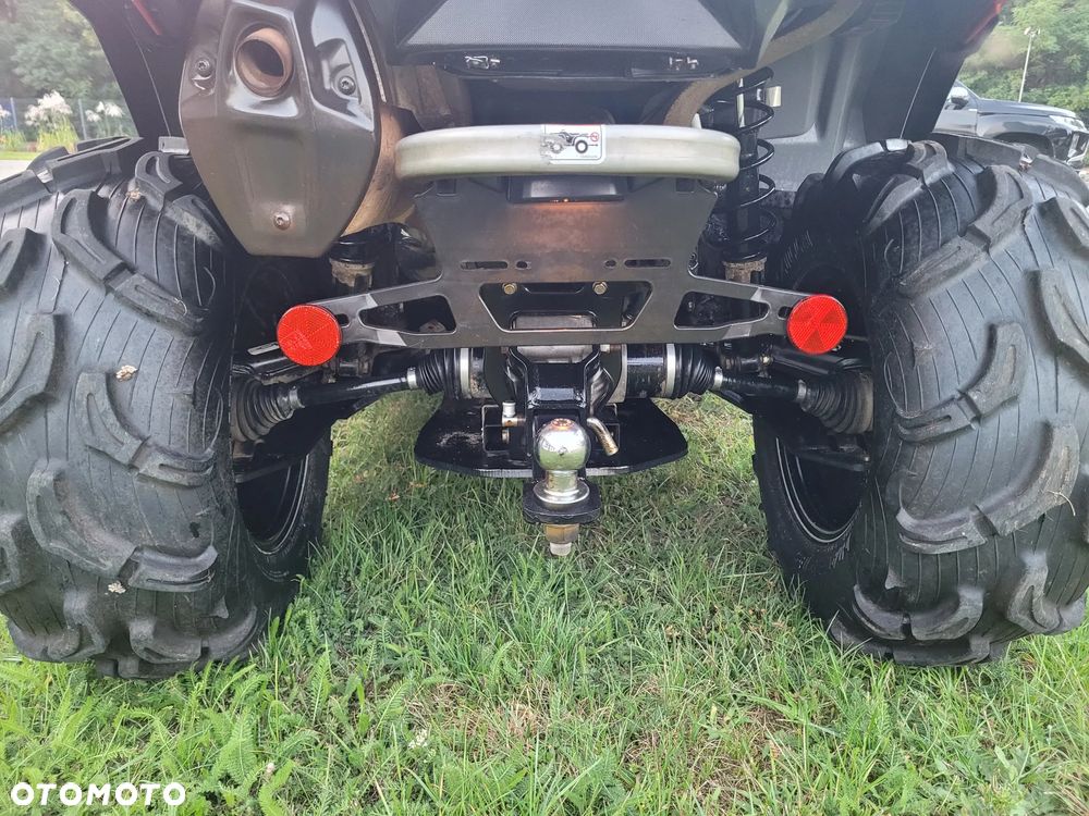 Can-Am Outlander - 6