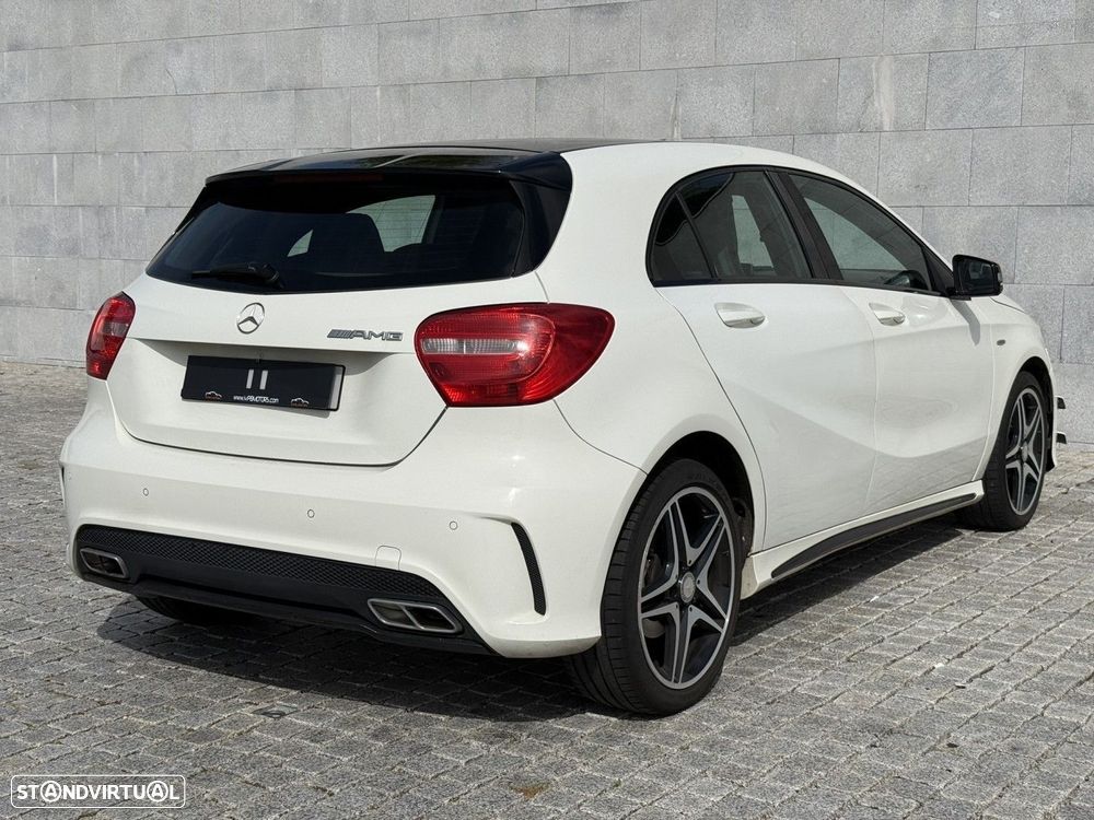 Mercedes-Benz A 180 CDI 7G-DCT AMG Line - 4