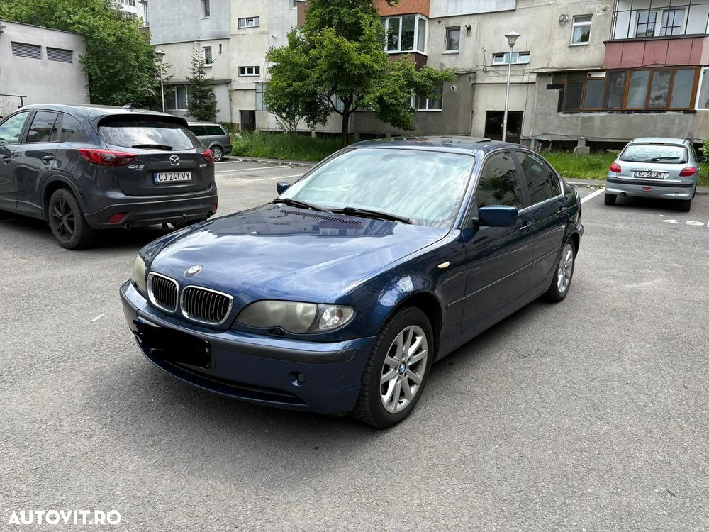 BMW Seria 3 320td - 6