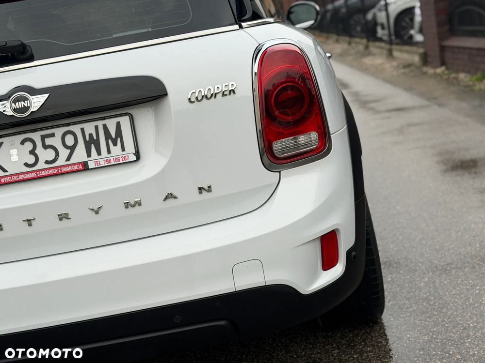 MINI Countryman Cooper ALL4 - 40