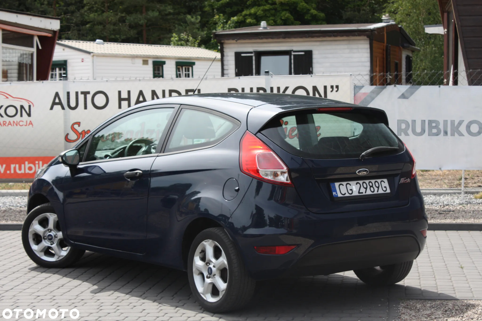 Ford Fiesta 1.25 Trend Edition - 14