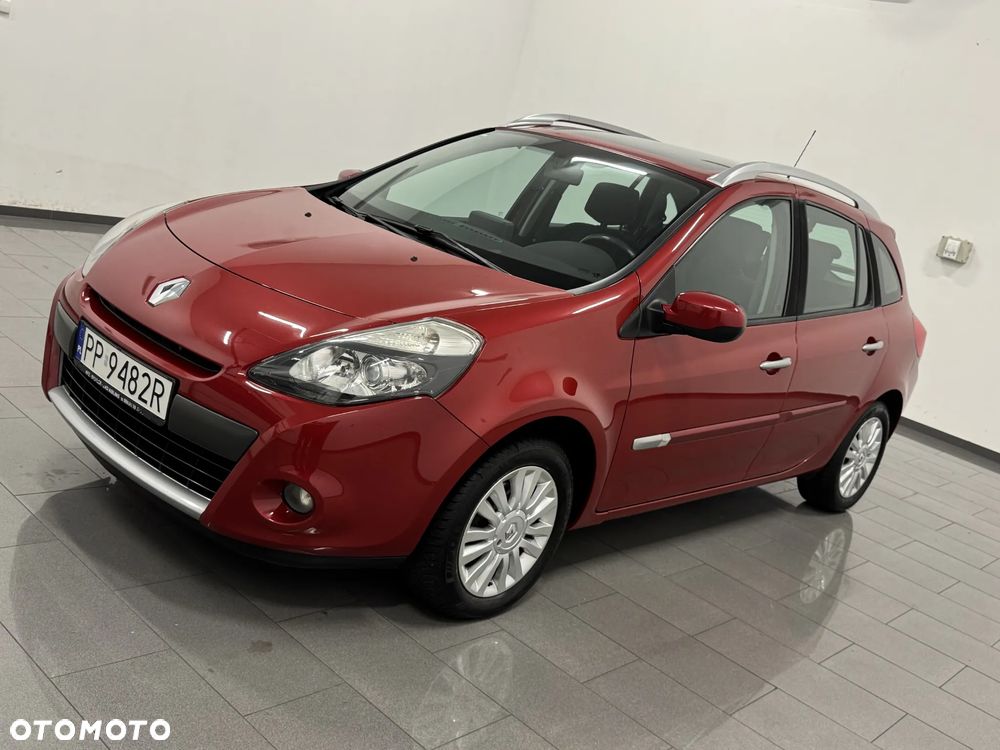 Renault Clio 1.2 TCE Expression - 1