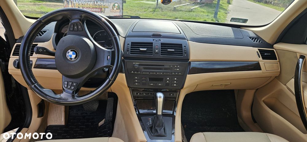 BMW X3 - 12