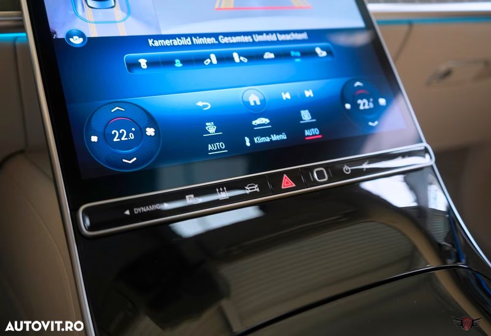 Mercedes-Benz S Maybach 580 4Matic L 9G-TRONIC - 37