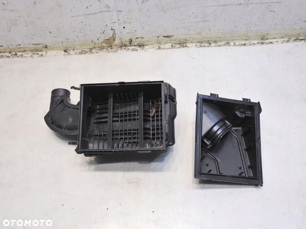 OBUDOWA FILTRA POWIETRZA RENAULT LAGUNA III 2.0 DCI 8200545836 H8200581277 - 6