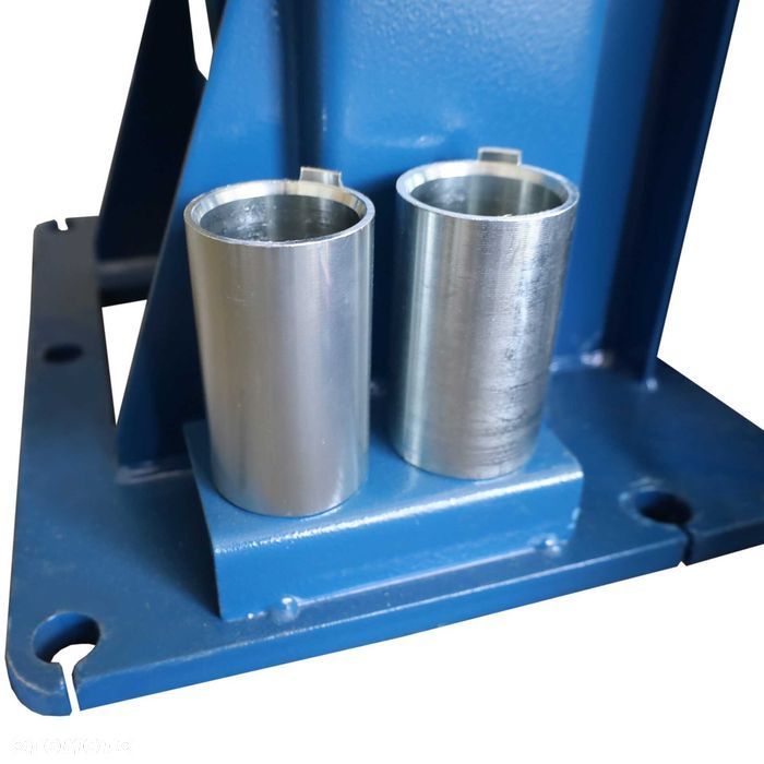 Podnośnik dwukolumnowy 4,5T AUTOMAT ramiona 3×3 MELL PRO - 7