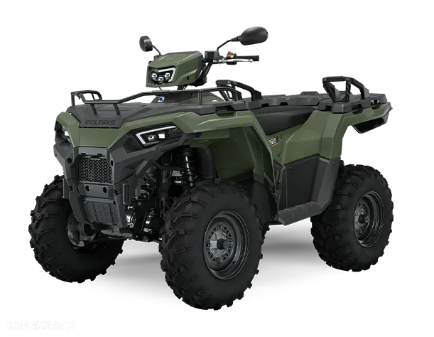 Polaris Sportsman - 3