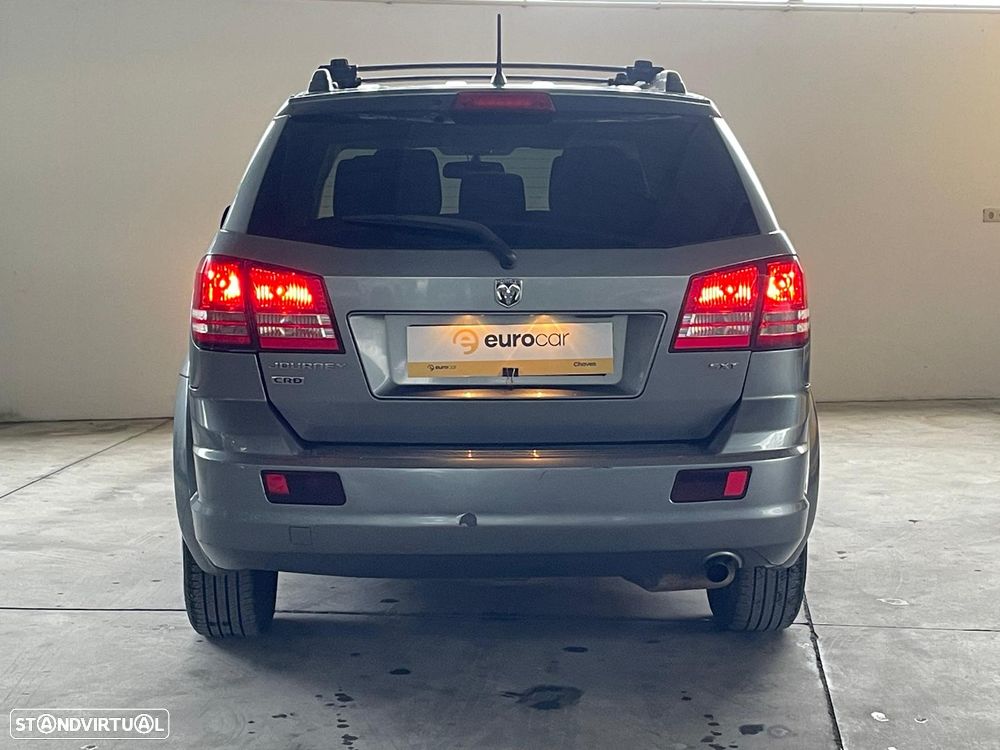 Dodge Journey 2.0 CRD SXT - 4