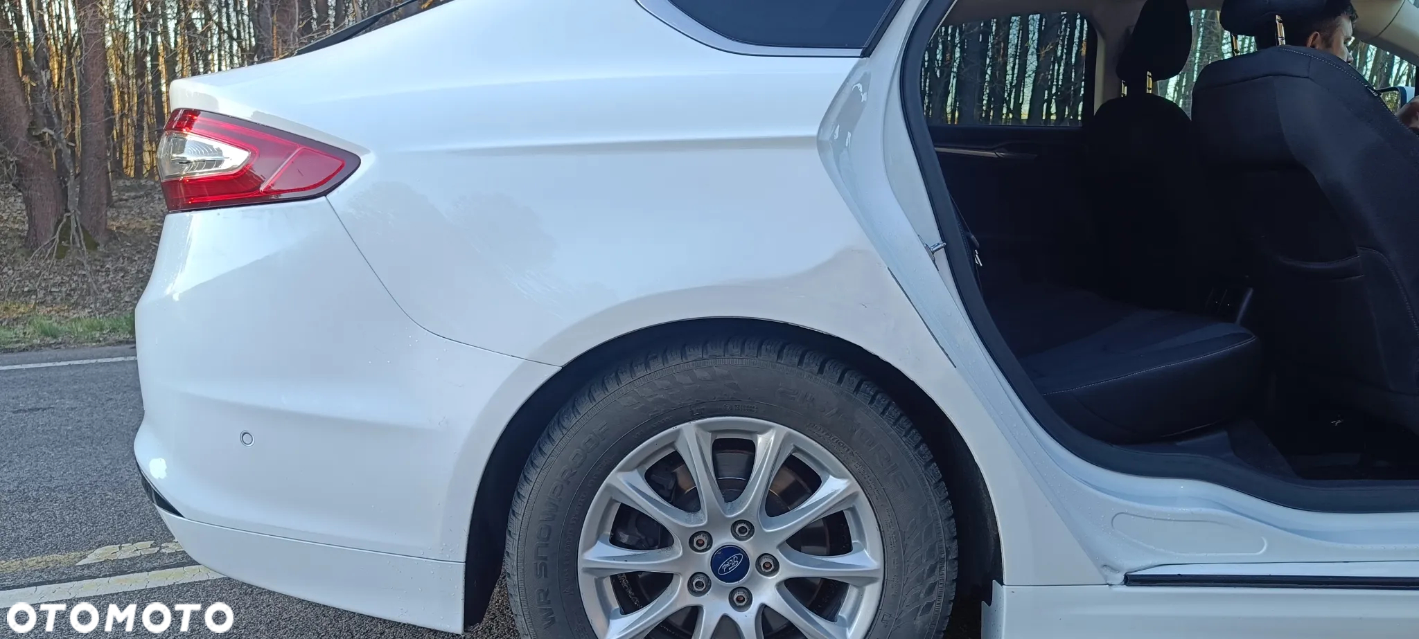 Ford Mondeo 1.5 TDCi ECOnetic Ambiente - 14