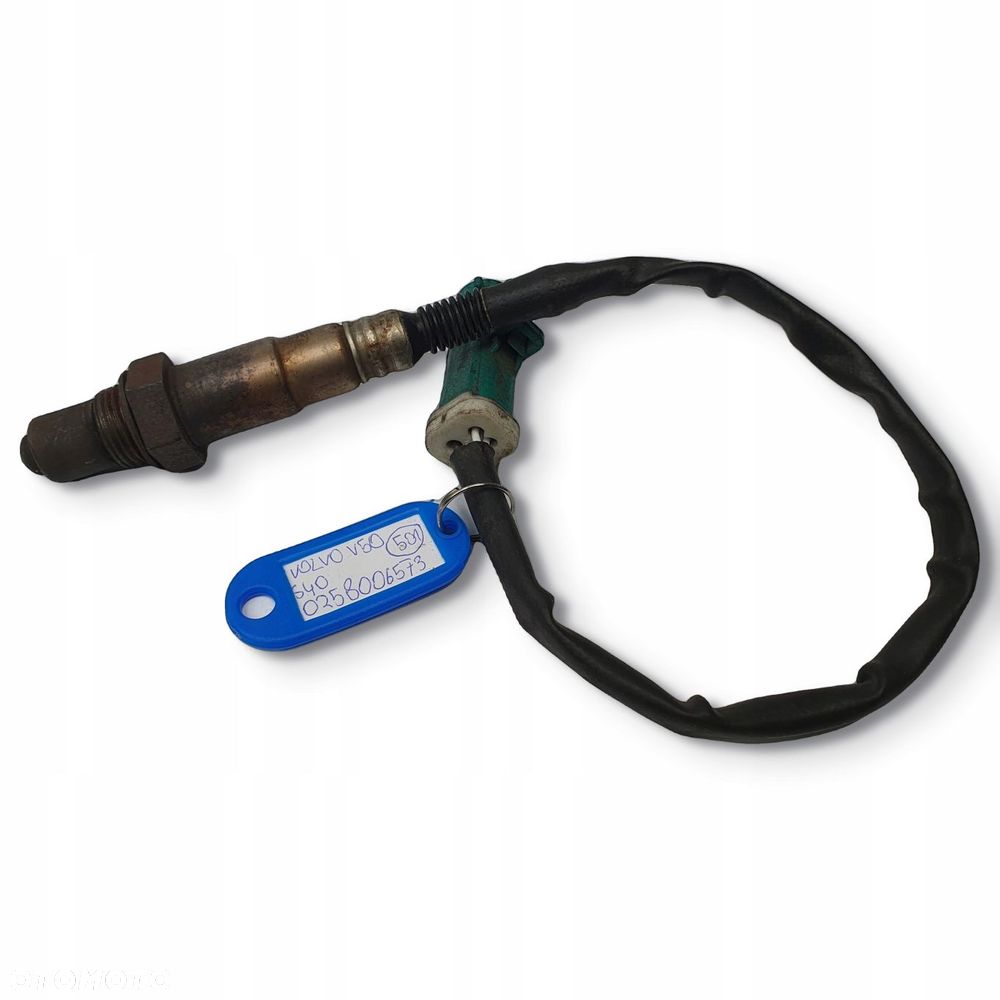 SONDA LAMBDA Volvo V50 S40 II 1.6 1.8 2.0 Benzyna 0258006573 - 9