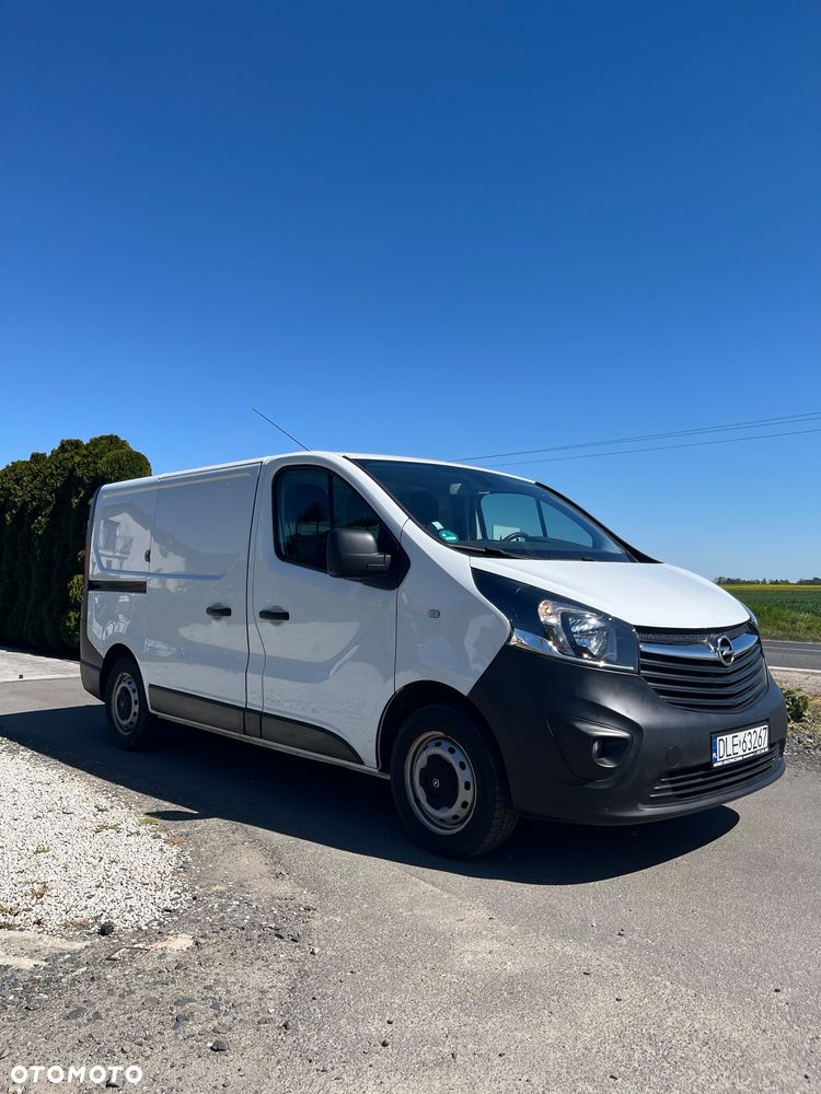 Opel Vivaro - 2