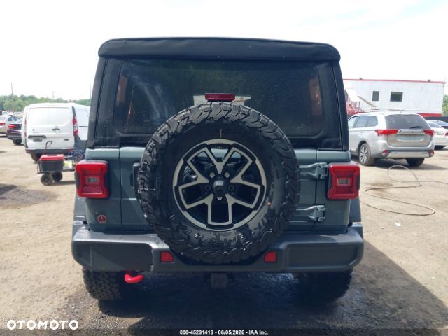 Jeep Wrangler 3.6 Unlim Rubicon X - 6