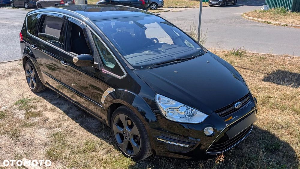 Ford S-Max 2.0 TDCi DPF Titanium - 2