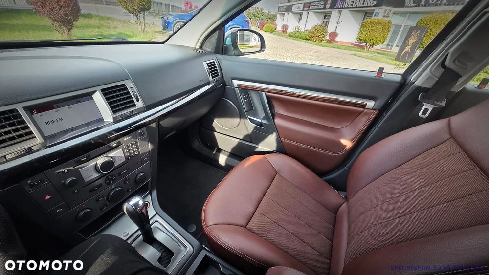 Opel Signum 3.2 Sport ActiveSelect - 22