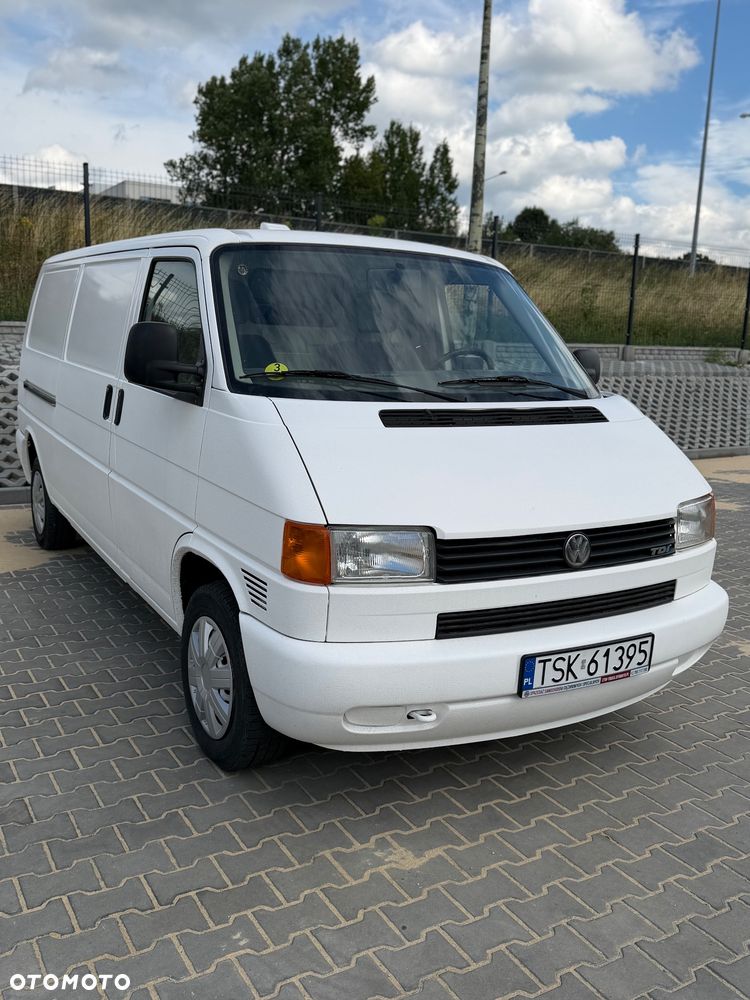 Volkswagen Transporter T4 - 1
