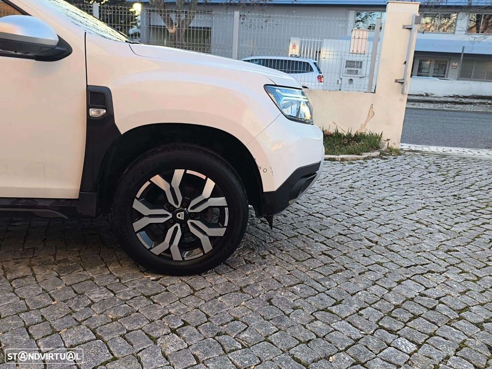 Dacia Duster 1.0 TCe ECO-G Prestige Bi-Fuel - 16