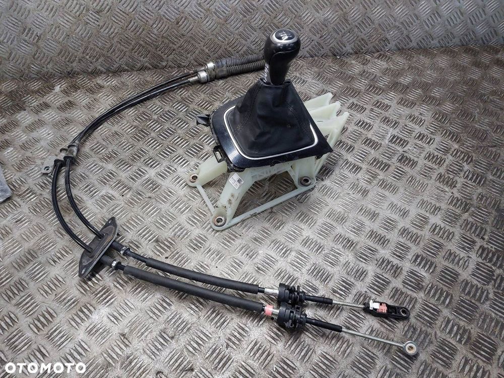 LEWAREK ZMIANY BIEGÓW LINKI 6B GAŁKA MAZDA 6 III GJ 2.2 D KE40B - 1