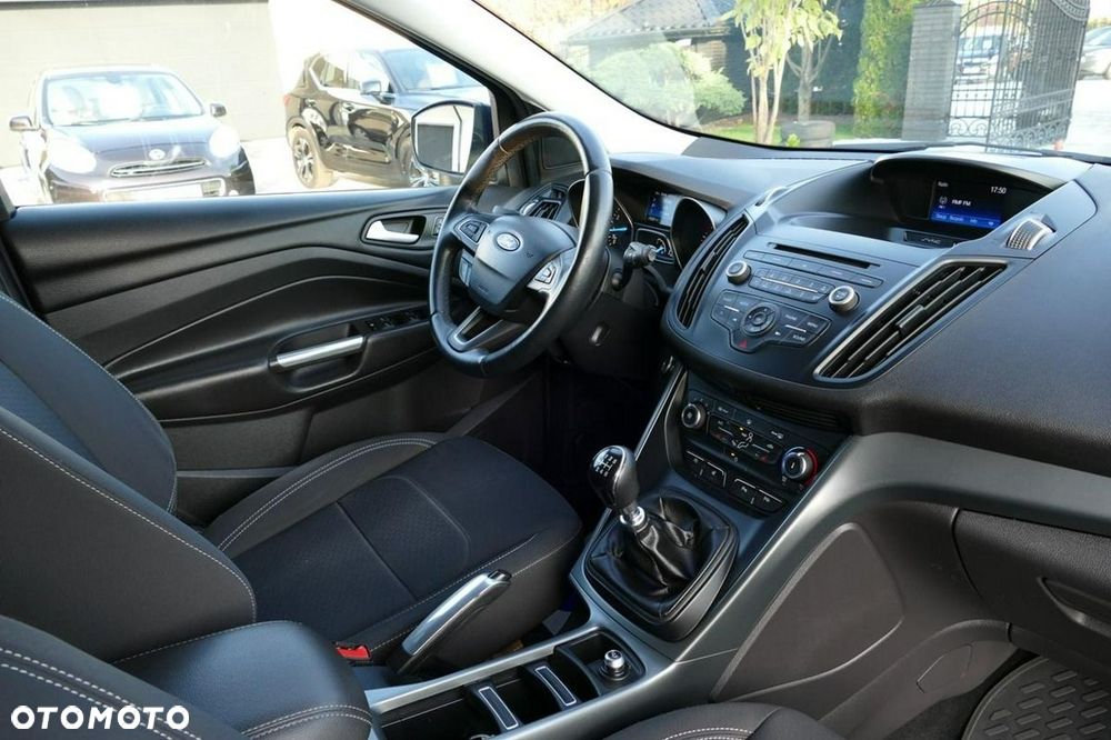 Ford Kuga 2019