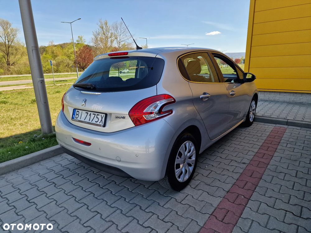 Peugeot 208 HDi 68 Access - 20