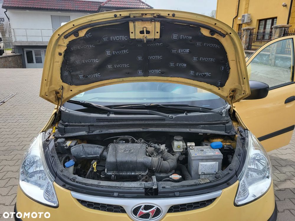 Hyundai i10 1.1 Classic - 3