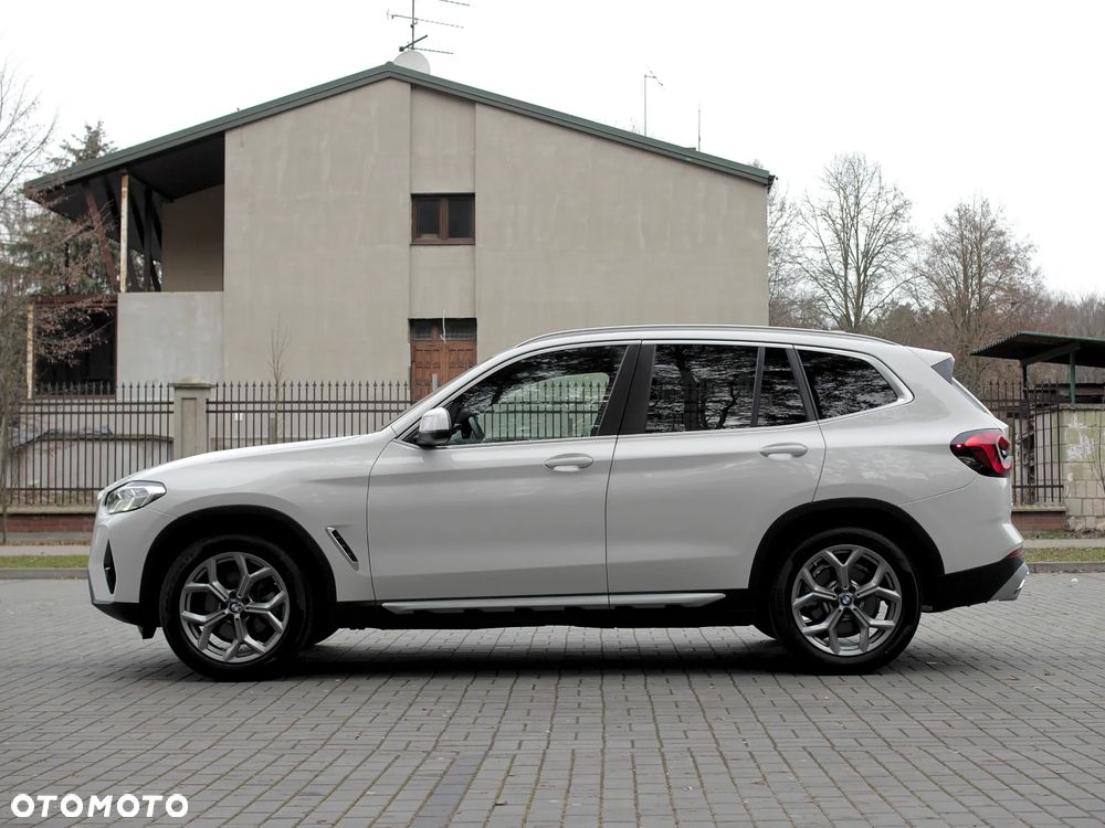 BMW X3 xDrive30i - 9