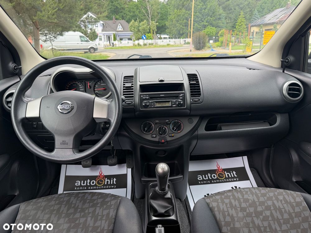 Nissan Note 1.4 Acenta - 17