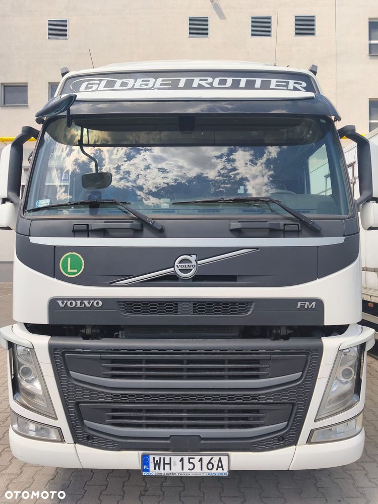 Volvo FM - 22