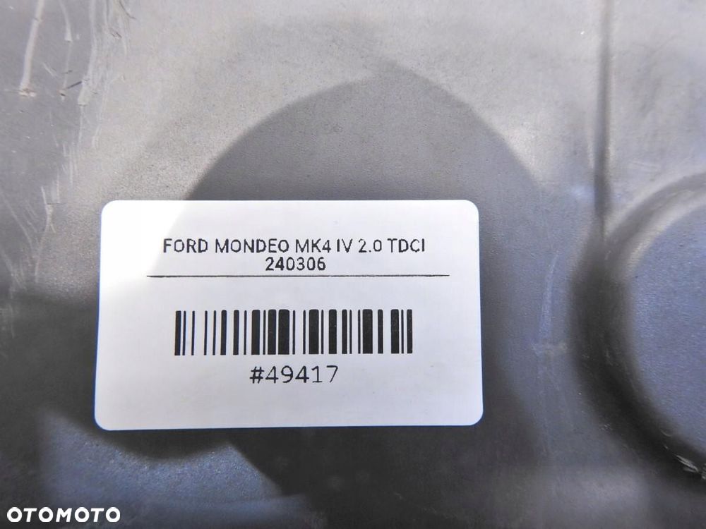 OBUDOWA AKUMULATORA FORD MONDEO MK4 IV 2.0 TDCI 6G91-10723-AF - 5