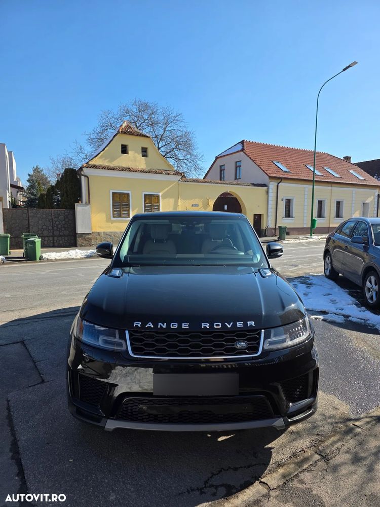 Land Rover Range Rover Sport 2.0 L Si4 SE - 2